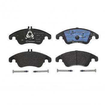 Brembo P50069 Front Disc Brake Pad - Set of 4