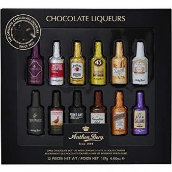 Bombones de Licor Anthon Berg 187g