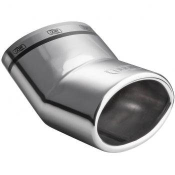 Apertura de escape cartuner® 95 x 65 mm Acero Inoxidable Acabado Satinado)