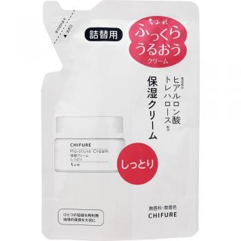 Chifure Moisturizing Cream Moist Type Refill 56g