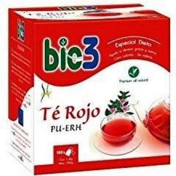 Bio3 Red Pu Erh Tea Bags