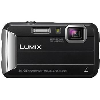 Panasonic DMC-FT30 - Cámara digital de 16.1 Mp