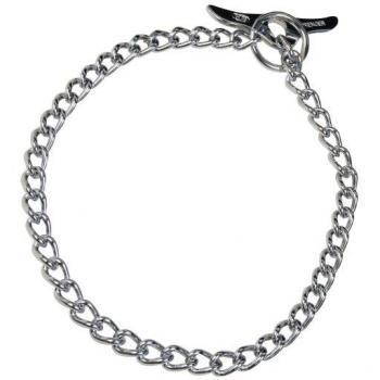 Collar para Perro Hs Sprenger (60 cm) - Acero Cromado