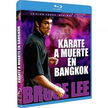 Karate A Muerte En Bangkok Blu-Ray [Blu-ray]