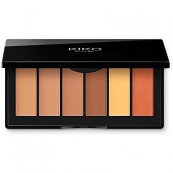 KIKO Milano Paleta Corrector inteligente 03