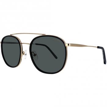 Mauboussin MAUS 1918 01 Women's Sunglasses Gold Size 52
