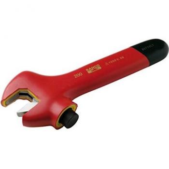 Bahco 8073VLT - Llave Ajustable Segr Total