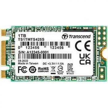 Transcend M.2 SSD 425S 1 TB Serial ATA III 3D NAND