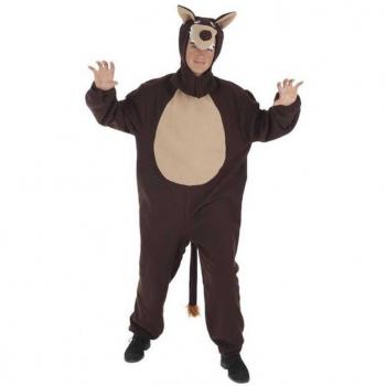 Disfraz de Lobo para Adultos M/L BB Carnival