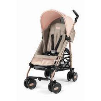 Silla de Paseo Unisex Peg-Perego Pliko Mini Mon Amour
