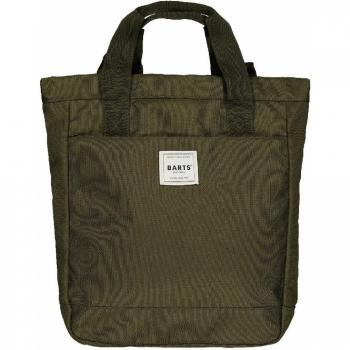 Barts Kallet Unisex Backpack - One Size, Army Green