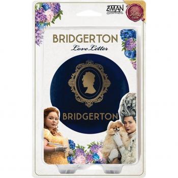 Love Letter Bridgerton: El juego de cartas de estrategia ambientado en la alta sociedad del siglo XIX