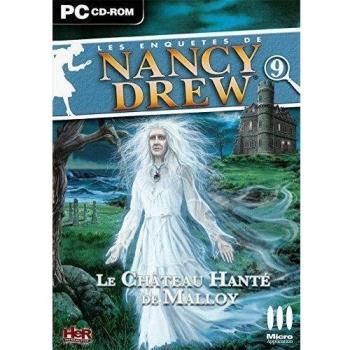 Les Enquêtes de Nancy Drew : Le Château Hanté de Malloy [Importación francesa]