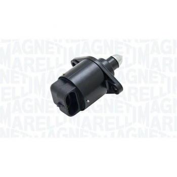 Válvula de control de la velocidad de ralentí MAGNETI MARELLI 820003354010, tipo: controlador de velocidad en vacío, características: regulación del flujo de aire al motor para un ralentí estable, compatible con diversos