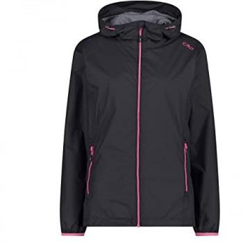 CMP Women's Hoodie Jacket Antracite 33x796