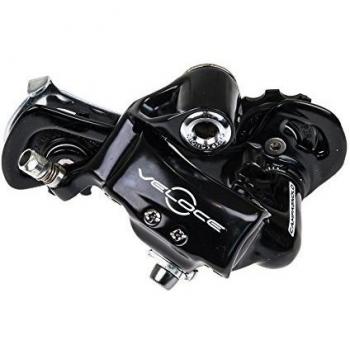 Â Campagnolo Veloce - Desviador Trasero - 10-velocidades Negro Modelo desviador Trasero Mediano 2018