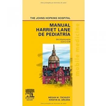 Manual Harriet Lane De Pediatría - 19ª Edición
