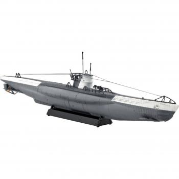 Revell 1/350 German Submarine TYPE VII C U-Boat Model Kit