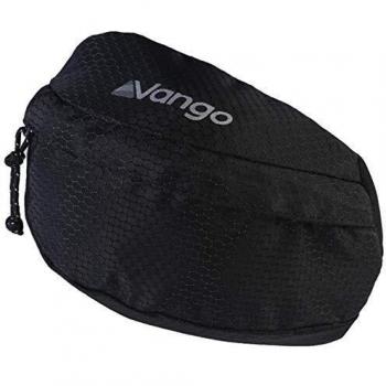 Vango Universal Hip Pouch Mochila de Accesorios, Black, M