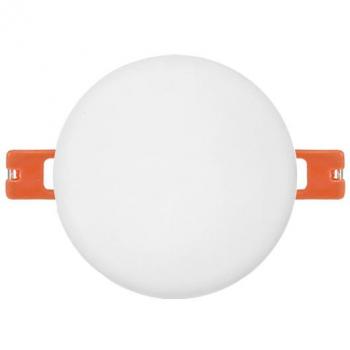 LEDBOX Downlight Led KRAMFOR Frameless 9W Ajustable, Blanco neutro