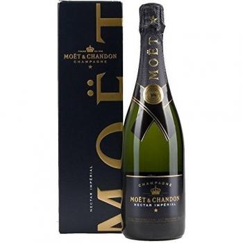 Moët & Chandon Nectar Imperial Champagne Non Vintage, 75 cl