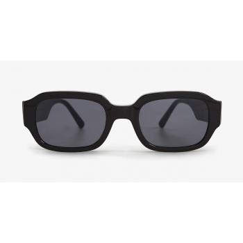 Messy Weekend DOWNEY Black Grey Women’s Sunglasses Black Size 52