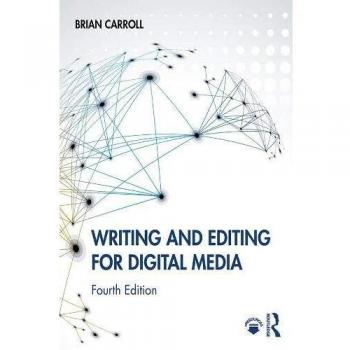 Writing and Editing for Digital Media