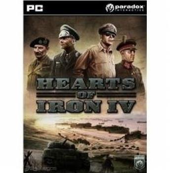 Hearts Of Iron IV