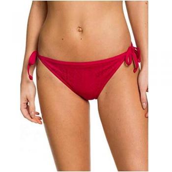 Roxy - Braguita de Bikini con Lazadas Laterales Ajustables - Mujer - S - Rosa