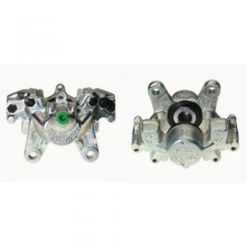 Pinza de freno Brembo F 50 204 con accesorios para eje trasero izquierdo