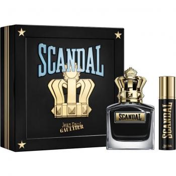 Jean Paul Gaultier Scandal Pour Homme Le Parfum Estuche Regalo con Gel de Ducha y Miniatura