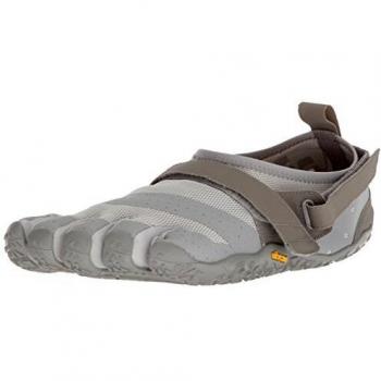 Vibram Fivefingers V-Aqua, Zapatillas Impermeables Hombre, Gris