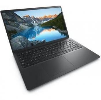 Portátil Dell Inspiron 3525, 15.6 Full HD, AMD Ryzen 5 5500U, 8 GB RAM, 256 GB SSD, Wi-Fi 6, Windows 11 Home, Negro