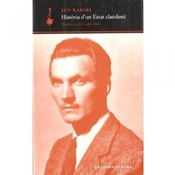 Història d'un Estat clandestí - Jan Karski