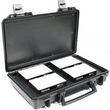 Aputure AL-MC 4-Light Travel Kit Portable LED Light