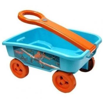 Disney Planes - Juguete para arrastrar Cars