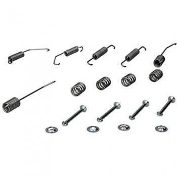 Juego de accesorios TRW SFK411 para zapatas de freno de estacionamiento y sistemas de servofreno