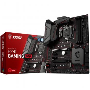 MSI H270 GAMING M3