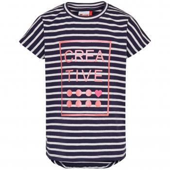 LEGO Wear Girl Tippi 330-T-shirt, Camiseta para Niñas, Azul