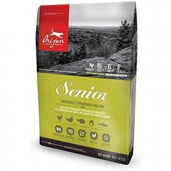 ORIJEN Senior - Comida para perro, 6 KG, 1 Saco