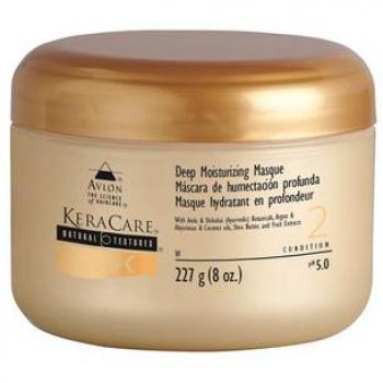 Mascarilla de Hidratación Profunda KeraCare Natural Textures 227 g