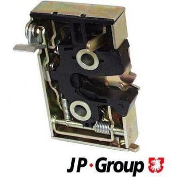Cerradura de puerta JP GROUP 1187500680, tipo: cerradura de seguridad, características: fabricada en material resistente, diseño compacto, fácil instalación, compatible con múltiples modelos de vehículos
