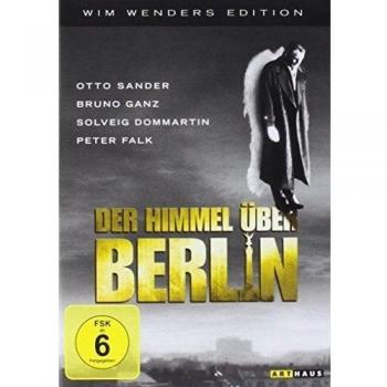 Der Himmel über Berlin [Alemania] [DVD]