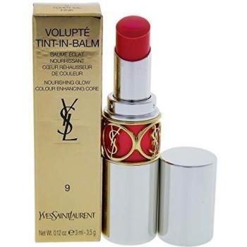 Yves Saint Laurent Baume Volupté Tint In Balm Pintalabios Tono 09 Tempt Me Pink - 3.5 gr