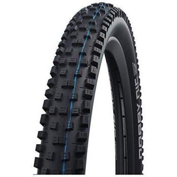 Neumático Schwalbe Nobby Nic 29x2.40 SuperTrail TLE Addix SpeedGrip Plegable