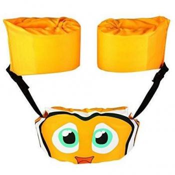 Bestway 32112 - Set Aprendizaje Natación Manguitos con Peto