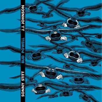 Sonny Stitt Bud Powell & J.J.J [Vinilo]