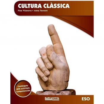 Cultura clàssica ESO. LLibre de l ' alumne