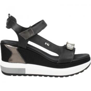 Sandalias de Mujer Nero Giardini E410685D Negro