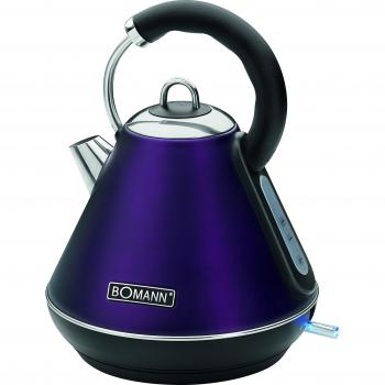 Bomann WKS 5031 CB Hervidor de agua, otros